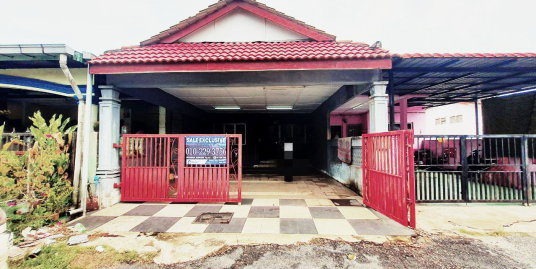 [ RUMAH CANTIK FULLY RENOVATED & EXTENDED ] Teres Setingkat Sungai Karang Maju Tepi Bypass Kuantan