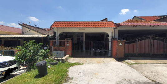 [ FULLY RENOVATED & EXTENDED HIGH DEMAND ] Teres Setingkat Taman Jasa Utama 7 Batu Caves Gombak