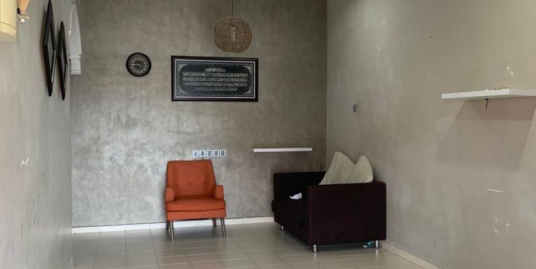 RUMAH TERES  SETINGKAT TAMAN SHAHZAN INDERA MAHKOTA 3 KUANTAN