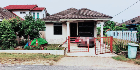 [ BANGLO MASIH MURAH CEPAT BOOKING ] Banglo Setingkat Sg. Isap Damai Kuantan