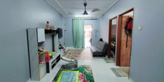 [ RENOVATED CANTIK SEDIA UNTUK DIDUDUKI ] Rumah Setingkat Taman Seri Inderapura