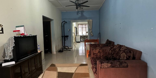 [ WALKING DISTANCE TAMAN & LORONG LUAS ] Teres Setingkat Balok Perdana Kuantan