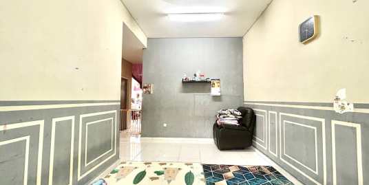 [ RENOVATED KITCHEN & RUANG TAMU CANTIK ] Teres Setingkat Indera Mahkota ( IM15 ) Kuantan
