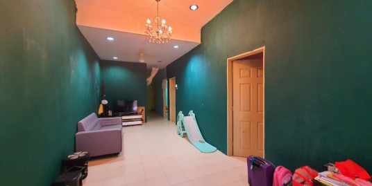 [ RENOVATED BAWAH HARGA PASARAN ]Teres Setingkat Pandan Aman Kuantan