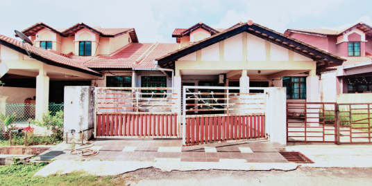 [ FACING OPEN. AWAH HARGA PASARAN ] Teres Setingkat Suku Pasdec Bandar Damansara Kuantan