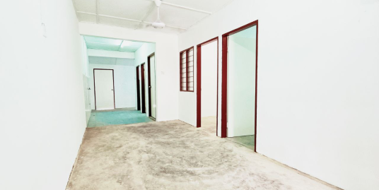[ LORONG LUAS SIAP RENOVATED TABLE TOP ] Teres Setingkat Seri Damai Perdana Batu 1 Kuantan