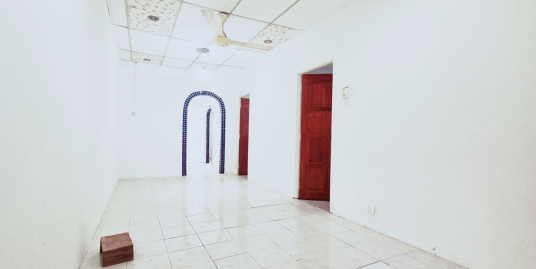 [ KOS RENDAH TAPI DAH SIAP CANTIK RENOVATED ] Teres Setingkat Seri Mahkota Aman Kuantan