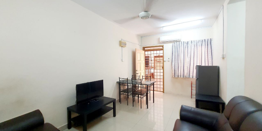 Pangsapuri Enggang Bandar Kinrara Puchong
