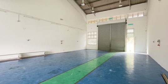 Intermediate Shoplot Untuk Disewa Teluk Kalung Kemaman