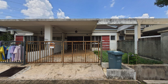 Superlink Teres Setingkat Azalea II Kotasas