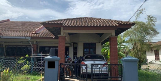 Teres Setingkat Bandsar Damansara Kuantan