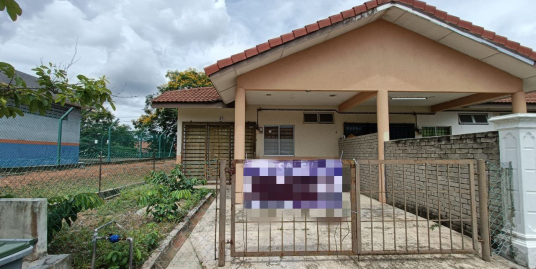 Teres Setingkat Gambang Damai Kuantan