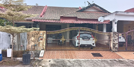 Teres Setingkat Indera Mahkota 14 Kuantan