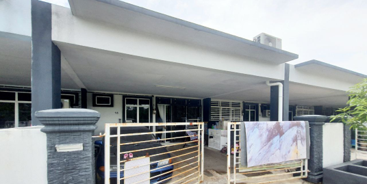 Teres Setingkat Perumahan Kempadang Perdana Kuantan