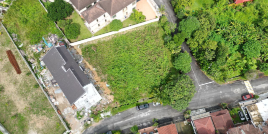 Tanah Lot Banglo Seksyen 7 Bandar Baru Bangi