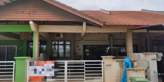Teres Setingkat Taman Balok Putra Seberang Balok