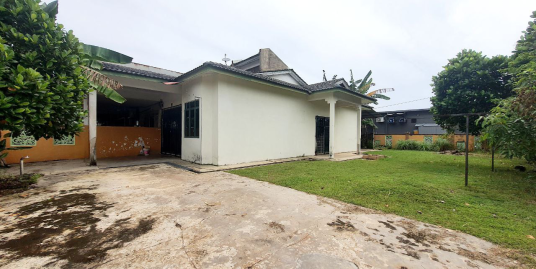 Teres Setingkat Taman Aishah Seberang Balok Kuantan