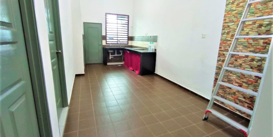 Teres Setingkat Taman Jaya Gading 2 Kuantan