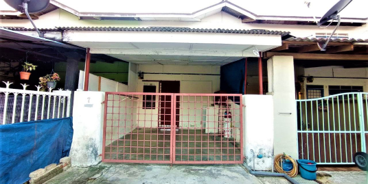 Teres 2 Tingkat Taman LKNP Bukit Setongkol Kuantan