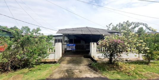 Banglo Setingkat Sungai Puteri Kuala Rompin