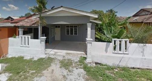 Semi-D Taman Sri Setia Padang Nenas Kuala Nerus