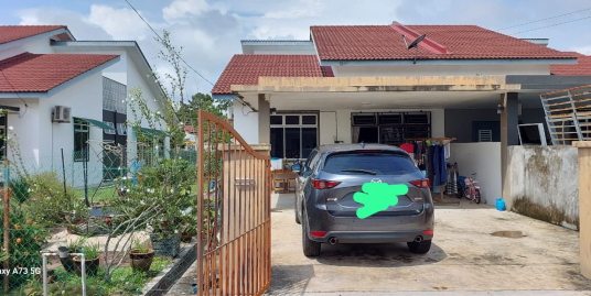 Semi-D Setingkat Taman Imppiaana Kuala Rompin