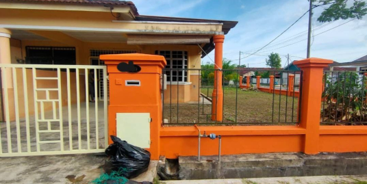 Teres Setingkat Desa Solehah Kemaman
