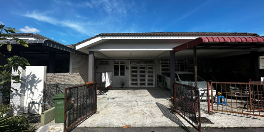 Teres Setingkat Bukit Rangin Perdana 2