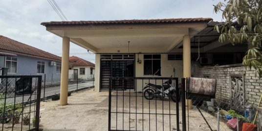 Teres End Lot Indera Sempurna