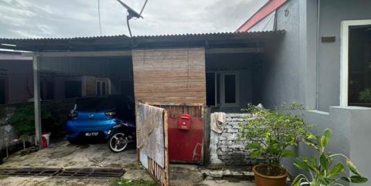 Teres Setingkat Gelugor Batu Hitam Beserah Kuantan