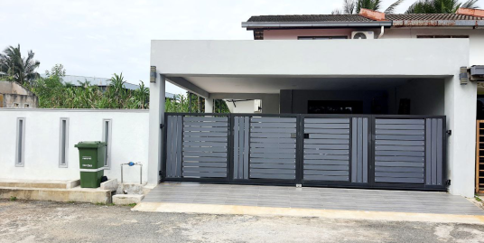 Teres Dua Tingkat Corner Lot Indera Mahkota 1 Kuantan