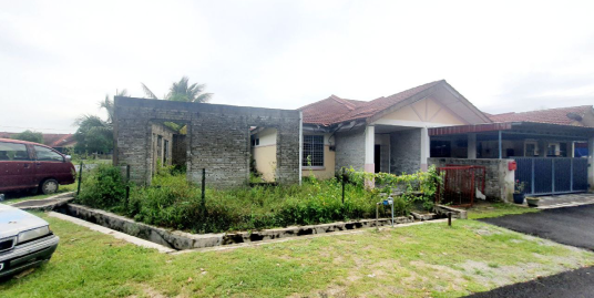 Teres Setingkat Taman Nusari Puteri Sungai Puteri Rompin