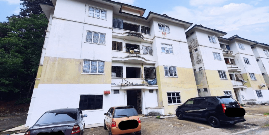 Walk Up Apartment Semambu Kuantan