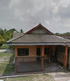 Teres Setingkat Balok Baru Kuantan