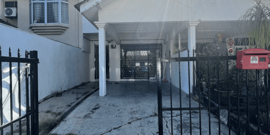 Teres Dua Tingkat Taman Sri Pelindung Satu