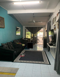 Teres Setingkat Tamna Balok Baru Kuantan