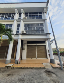 Shoplot Jalan Haji Ahmad Pahang Business Centre Kuantan