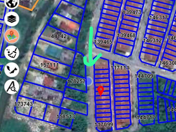 Lot Banglo Untuk Dijual di Kuantan – Kampung Tiram, Indera Mahkota