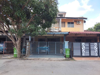 Teres Dua Tingkat Balok Sejahtera Untuk Dijual