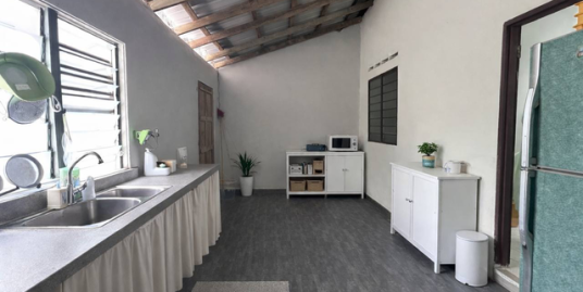 Teres Setingkat Pinggiran Putra 1 Kempadang Utama Kuantan