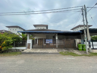 Semi-D Taman Wawasan Jerantut Untuk Dijual