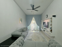 Teres Setingkat Padang Perdana Kuantan