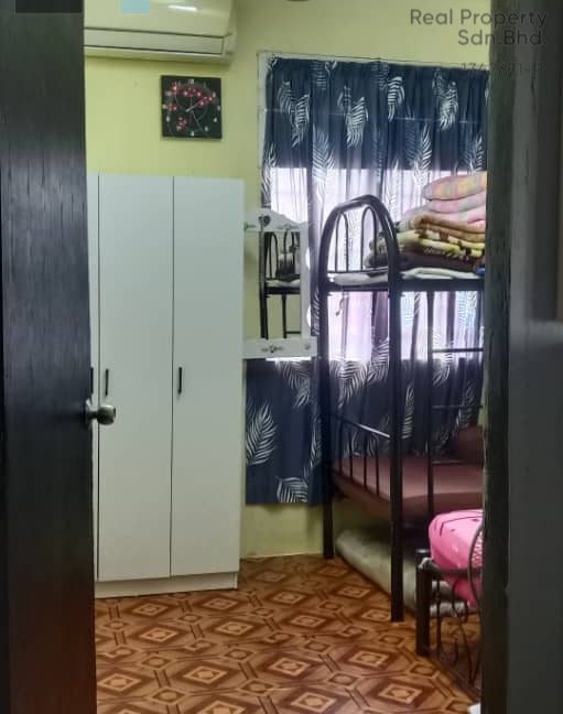 RUMAH SESEBUAH TAMAN DESA JAYA JENGKA BANDAR TUN RAZAK MARAN (1)