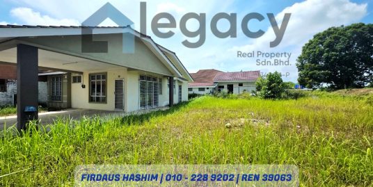 Rumah Sewa Semi D Corner Lot Bukit Rangin Perdana 2 Kuantan