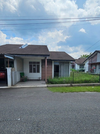 Semi-D Setingkat Prima Gambang Jaya Kuantan